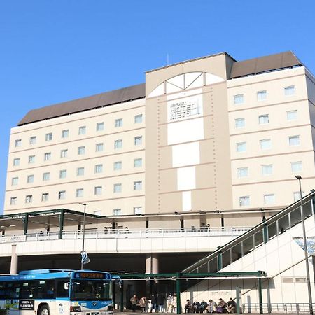 Jr-East Hotel Mets Mizonokuchi Kawasaki  Exterior foto