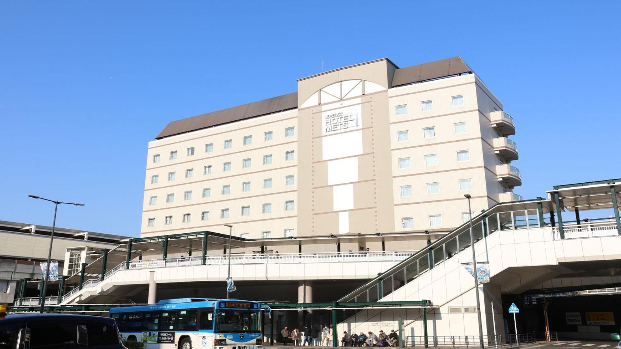 Jr-East Hotel Mets Mizonokuchi Kawasaki  Exterior foto